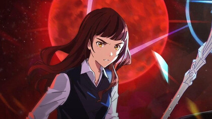 Escena de la serie Memorias de Idhún