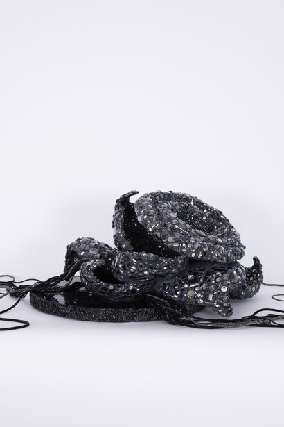 Lauren Fensterstock, The intimate vast, 2024. Courtesy of Claire Oliver Gallery