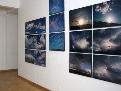 Lighter spaces. Courtesy of Krokin Gallery