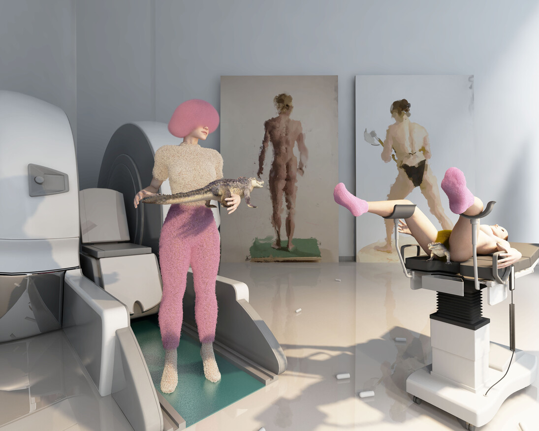 Olga Fedorova. Courtesy of Annka Kultys Gallery