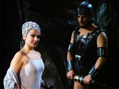 Richard Strauss’ Salome, 1974. Directed by Götz Friedrich  