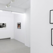 Lindsay Perryman, Tops, exhibition view. Courtesy of CLAMP