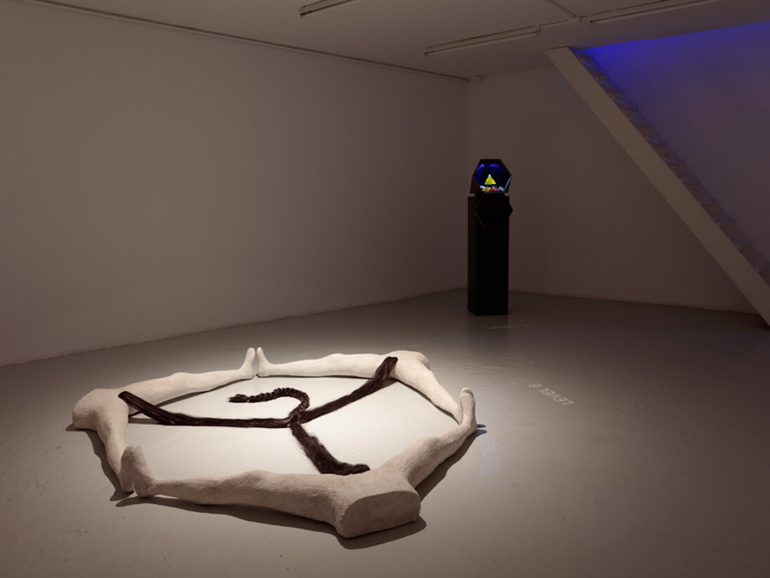 Will you still know me tomorrow, Exhibition view. Courtesy of Laurent Godin