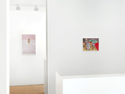 New Work Part III. Courtesy of Cob Gallery