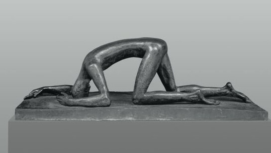 Aftermath: Art in the Wake of World War One. Courtesy of Tate Britain