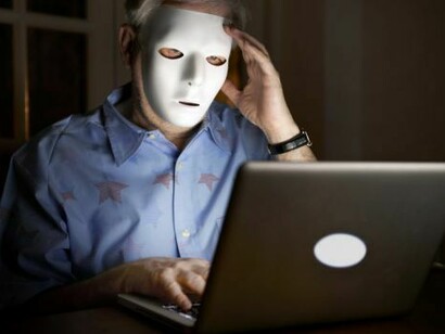Los haters se valen del anonimato de la web