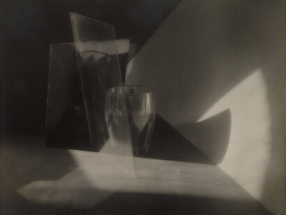 Still-Life Abstraction, Jaromír Funkec (1923)