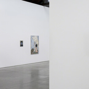 Sanya Kantarovsky. Courtesy of Luhring Augustine