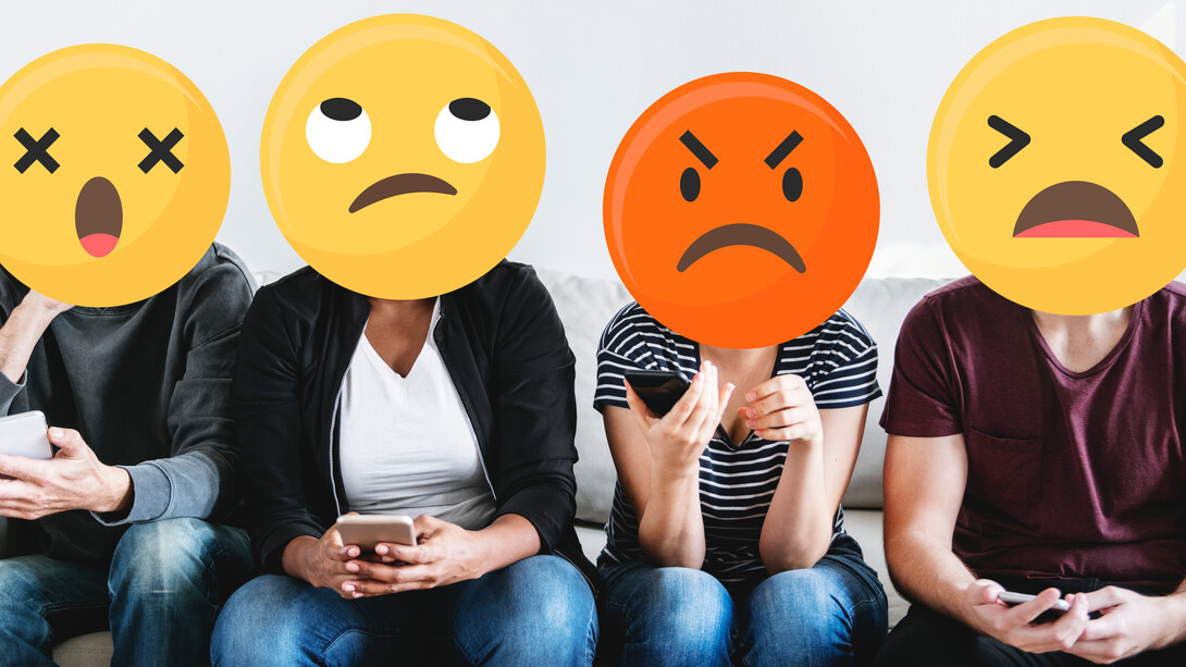 Superficialidade na era digital. A superficialidade das redes sociais