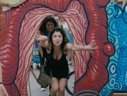 David Tangarife, Salvatgia, sí (film still), 2025. Courtesy of Museu Nacional d'Art de Catalunya