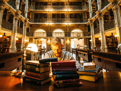 Find Your Study Spot 