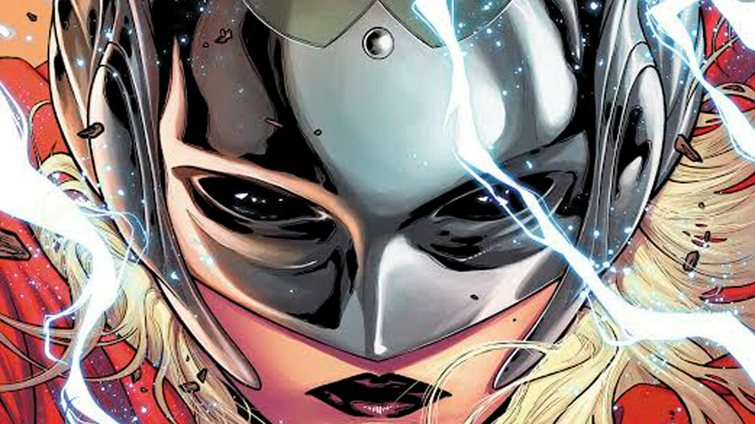 El personaje de Thor pasa a ser encarnado por una mujer