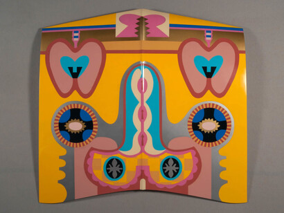 Judy Chicago. Courtesy of ICA