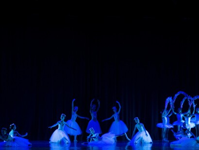 La Scuola di danza Petis Pas di Padova, foto Giulia Zoccarato 