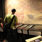 Our Changing Earth. Courtesy of New Brunswick Museum