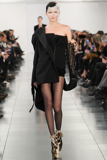 John Galliano. Colección primavera-verano de Maison Margiela