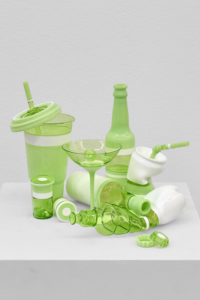 Matt Eskuche, Obsolete objects #15, 2025. Courtesy of The Hole