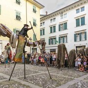 Oriente Occidente Dance Festival