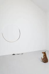 Gabriel Rico. Courtesy of Perrotin