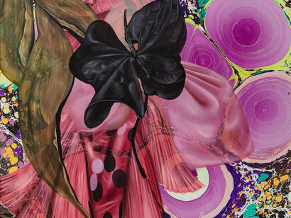 Mariana Palma, Untitled, 2023. Courtesy of Piero Atchugarry 