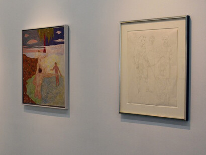 Secret Compartments. Courtesy of Tibor de Nagy