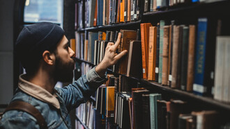 La bellezza delle librerie