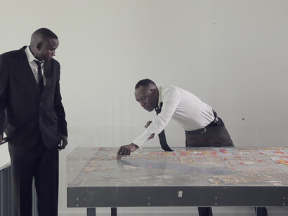 Raw Poetry. Courtesy of Bozar