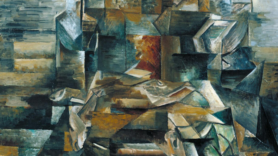 Beyeler Collection. Courtesy of Fondation Beyeler