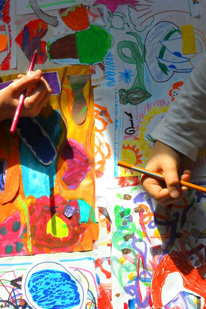 Laboratorio di Arteterapia