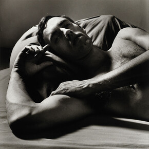 Peter Hujar. Courtesy of Jeu de Paume
