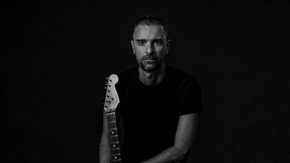 Marco Mattei, al debutto con "Out of Control"