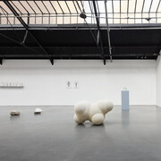 Jeanne Susplugas, Ordinary madness, vue d'exposition. Avec l'aimable autorisation de la Galerie La Patinoire Royale Bach