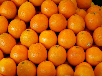 Naranjas