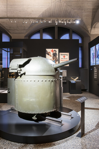 Scape Goat. Courtesy of National Museum Zurich