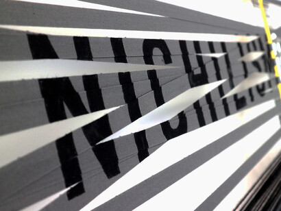 Enrico Piras, Nichilismo, particolare