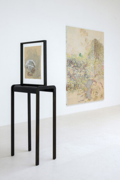 Ellen Gallagher. Courtesy of Gagosian