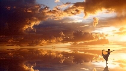 Cielo autunnale