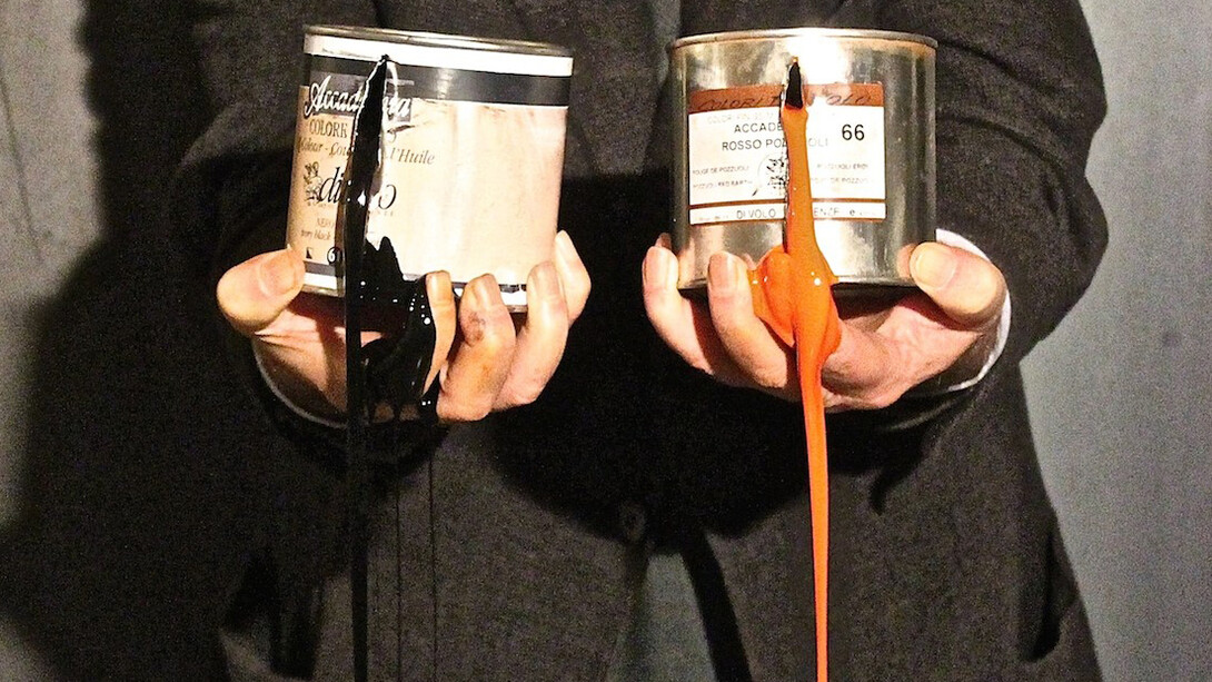 Jannis Kounellis, Untitled, 2014
