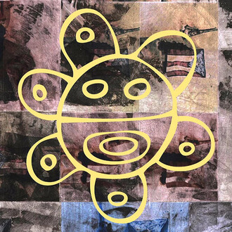 Juan Sánchez, Unknown boricua streaming: Nuyorican state of mind (video still), 2011. Courtesy of el Museo del Barrio