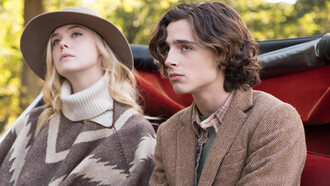 Woody Allen, A Rainy Day In New York