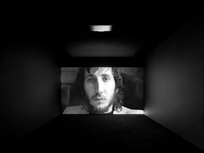 Arthur Jafa, Glas negus supreme, exhibition view. Courtesy of Sadie Coles HQ