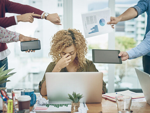 Cambiamento: lo stress determina un’attivazione totale che permette di migliorarci e di affrontare brillantemente situazioni nuove