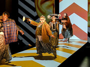 Pygmalion. Courtesy of the Deutsches Theater