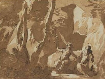 Why Draw? Courtesy of Bowdoin Museum