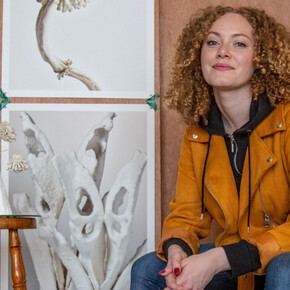 Emma Witter. Courtesy of the photographer Pete Woodhead