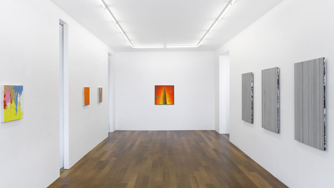 Michael Scott. Courtesy of Galerie Xippas