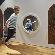 The NEW Museum of Communication. Courtesy of Museum für Kommunikation 