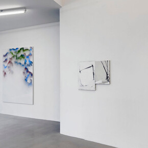 Sophia Schama, S 5925, ausstellungsansicht. Mit freundlicher genehmigung der Galerie Rupert Pfab