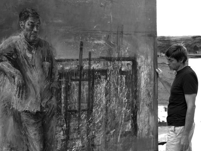 Giancarlo Vitali. Velasco