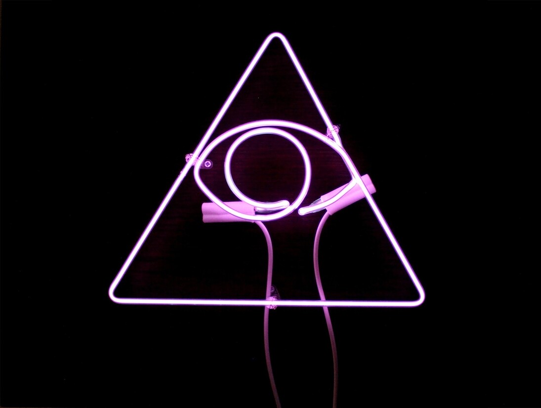 Karen David, lluminatus, 2014, Courtesy of the artist and Vitrine